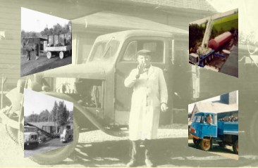 Der Firmengr�nder Willy Spanner